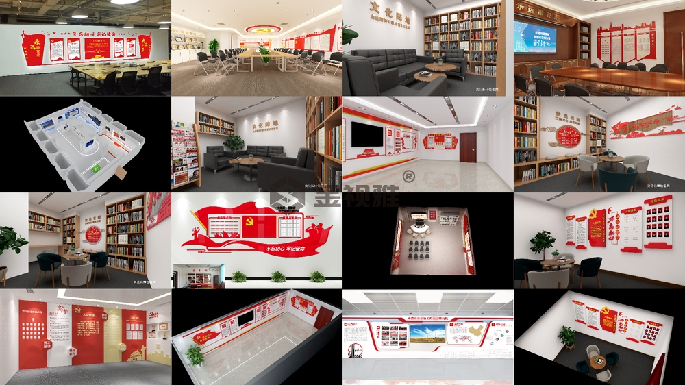 北京亦庄电器文化墙设计公司